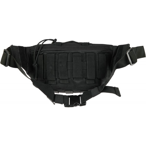 Поясная сумка Defcon 5 Outac Tactical MARSUPIUM для жилета OUTAC VEST CARRIER Black - 14220387 Поясная сумка Defcon 5 Outac Tactical MARSUPIUM для жилета OUTAC VEST CARRIER Black - 14220387