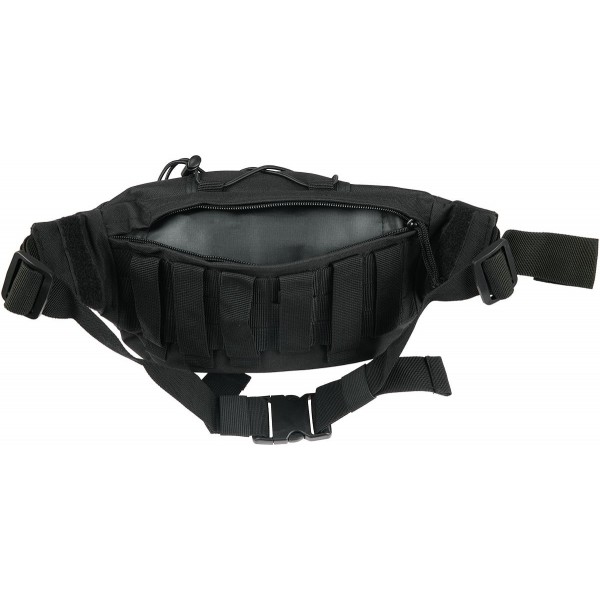 Поясная сумка Defcon 5 Outac Tactical MARSUPIUM для жилета OUTAC VEST CARRIER Black - 14220387 Поясная сумка Defcon 5 Outac Tactical MARSUPIUM для жилета OUTAC VEST CARRIER Black - 14220387