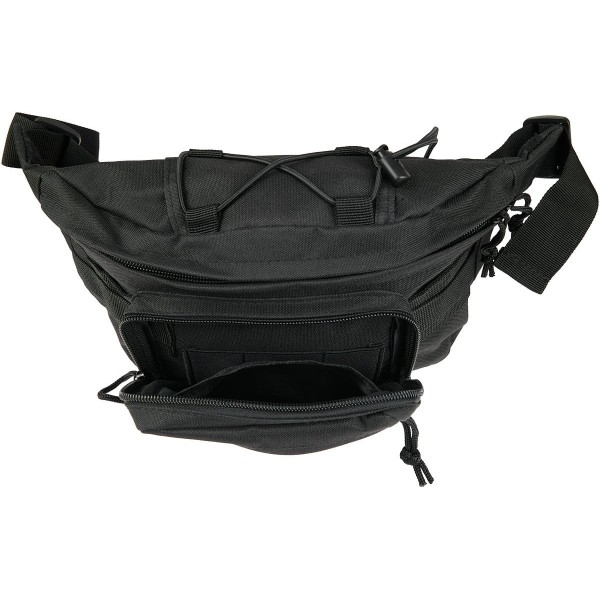 Поясная сумка Defcon 5 Outac Tactical MARSUPIUM для жилета OUTAC VEST CARRIER Black - 14220387 Поясная сумка Defcon 5 Outac Tactical MARSUPIUM для жилета OUTAC VEST CARRIER Black - 14220387