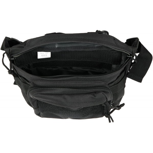 Поясная сумка Defcon 5 Outac Tactical MARSUPIUM для жилета OUTAC VEST CARRIER Black - 14220387 Поясная сумка Defcon 5 Outac Tactical MARSUPIUM для жилета OUTAC VEST CARRIER Black - 14220387