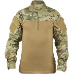 Тактична сорочка Defcon 5 Combat Shirt S Multicam