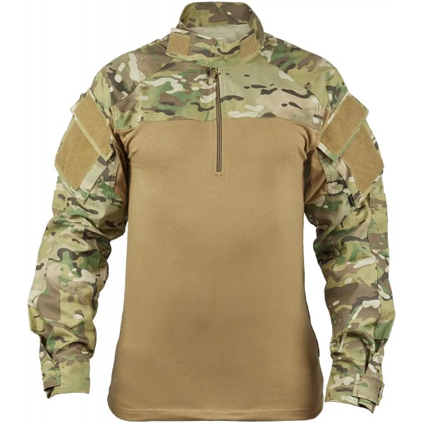 Тактична сорочка Defcon 5 Combat Shirt S Multicam - 14220388