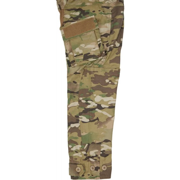 Тактическая рубашка Defcon 5 Combat Shirt S Multicam - 14220388 Тактическая рубашка Defcon 5 Combat Shirt S Multicam - 14220388