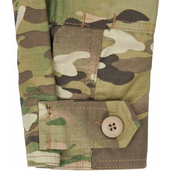 Тактическая рубашка Defcon 5 Combat Shirt S Multicam - 14220388 Тактическая рубашка Defcon 5 Combat Shirt S Multicam - 14220388