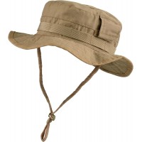 Панама Defcon 5 Jungle Cap With Coolmax. XL Coyote Tan