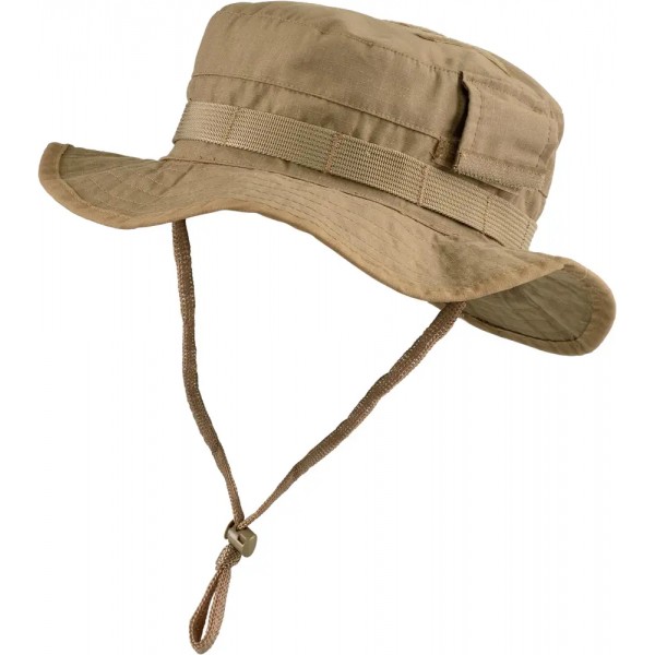 Панама Defcon 5 Jungle Cap With Coolmax. XL Coyote Tan - 14220431