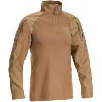 Рубашкa Defcon 5 Tiger Combat Shirt S Coyote tan