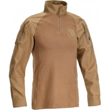 Рубашкa Defcon 5 Tiger Combat Shirt S Coyote tan