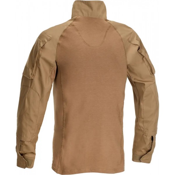 Сорочка Defcon 5 Tiger Combat Shirt S Coyote tan - 14220451 Сорочка Defcon 5 Tiger Combat Shirt S Coyote tan - 14220451