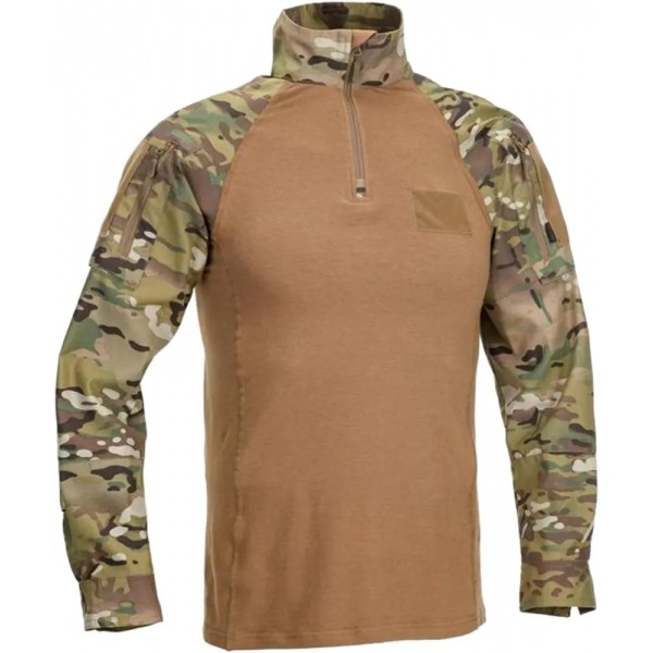Сорочка Defcon 5 Tiger Combat Shirt S камуфляж - 14220457