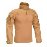 Сорочка Defcon 5 Cool Combat Shirt Cotone S Coyote tan