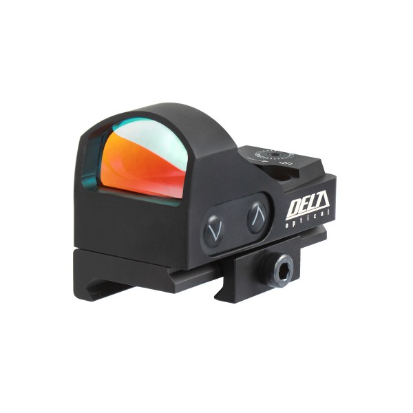 Прицел коллиматорный Delta DO MiniDot HD 24x15 mm - Прицел коллиматорный Delta DO MiniDot HD 24x15 mm -