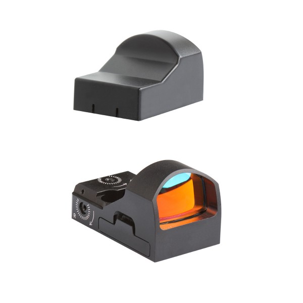 Прицел коллиматорный Delta DO MiniDot HD 24x15 mm - Прицел коллиматорный Delta DO MiniDot HD 24x15 mm -