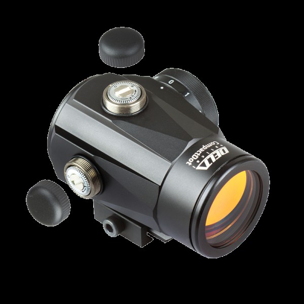 Прицел коллиматорный Delta CompactDot HD 3 MOA - DO-2324 Прицел коллиматорный Delta CompactDot HD 3 MOA - DO-2324