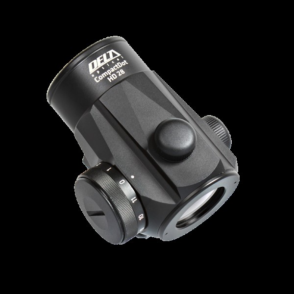 Прицел коллиматорный Delta CompactDot HD 3 MOA - DO-2324 Прицел коллиматорный Delta CompactDot HD 3 MOA - DO-2324