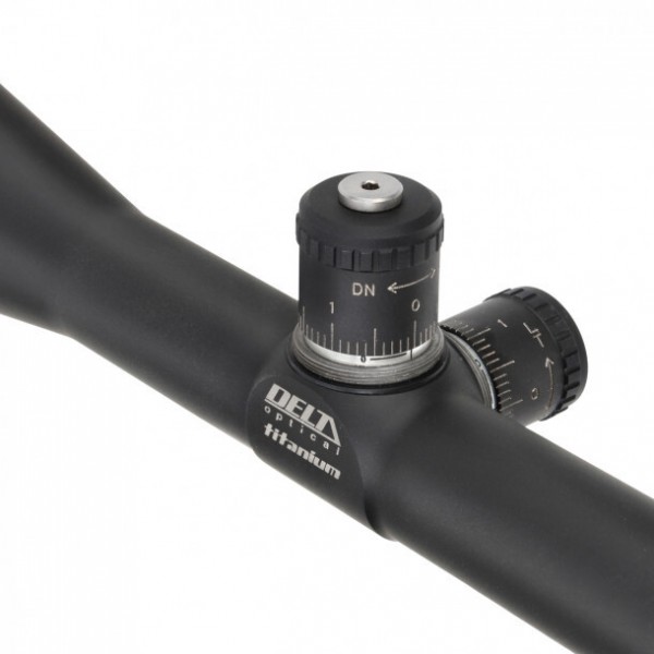 Приціл оптичний Delta DO Titanium 4.5-14x44 FFP - 