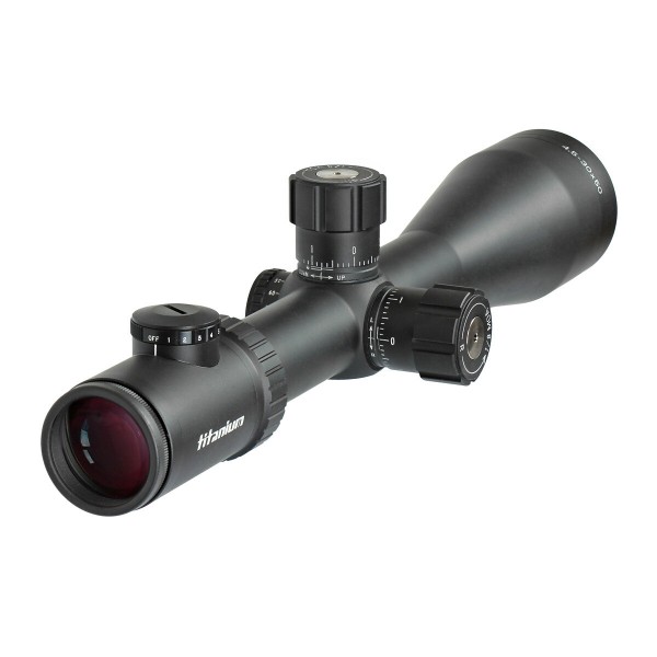 Прицел оптический Delta DO Titanium 4.5-30x50 MCZ II illum. 30mm - 