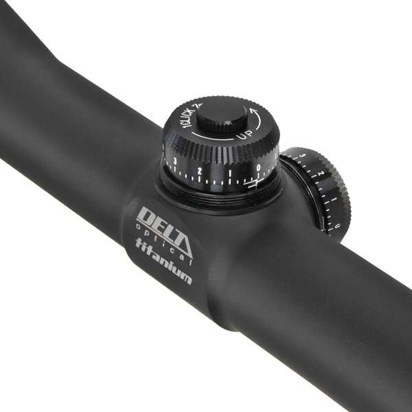 Приціл оптичний Delta DO Titanium 4-16x42 Duplex 1 " - 