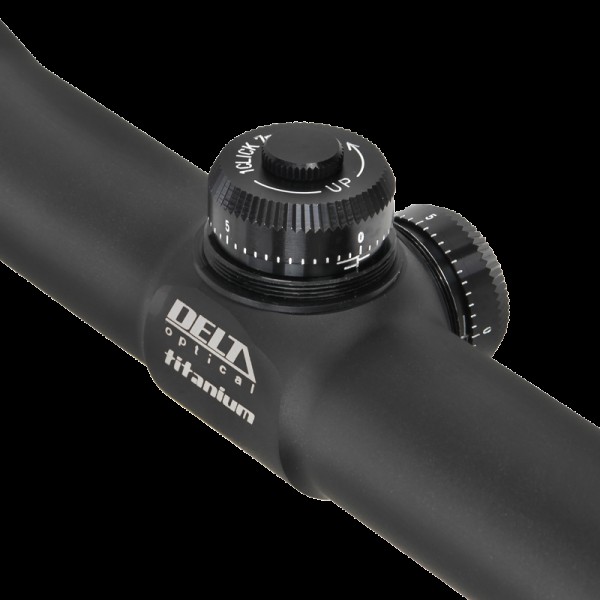 Приціл оптичний Delta DO Titanium 6-24x42 MD - 