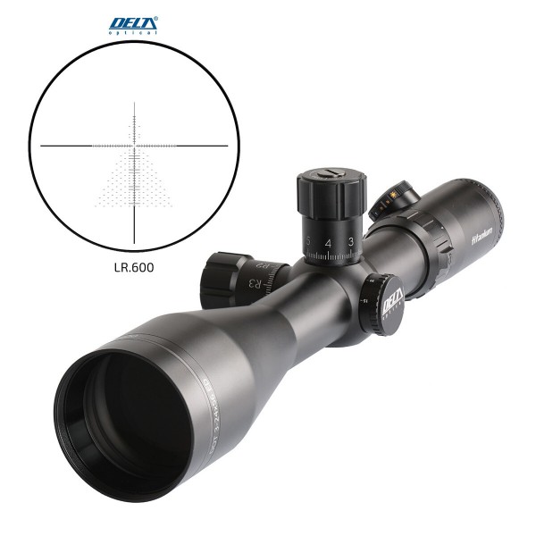 Прицел оптический Delta DO Titanium 3-24x56 ED OLT LR.600 illum. 34mm - 