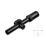 Прицел оптический Delta DO Titanium HD 1-6x24 (30 мм) illum. 4A S