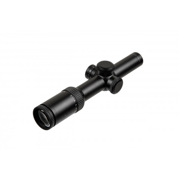 Приціл оптичний Delta DO Titanium HD 1-6x24 (30 мм) illum. 4A S - DO-2436 Приціл оптичний Delta DO Titanium HD 1-6x24 (30 мм) illum. 4A S - DO-2436