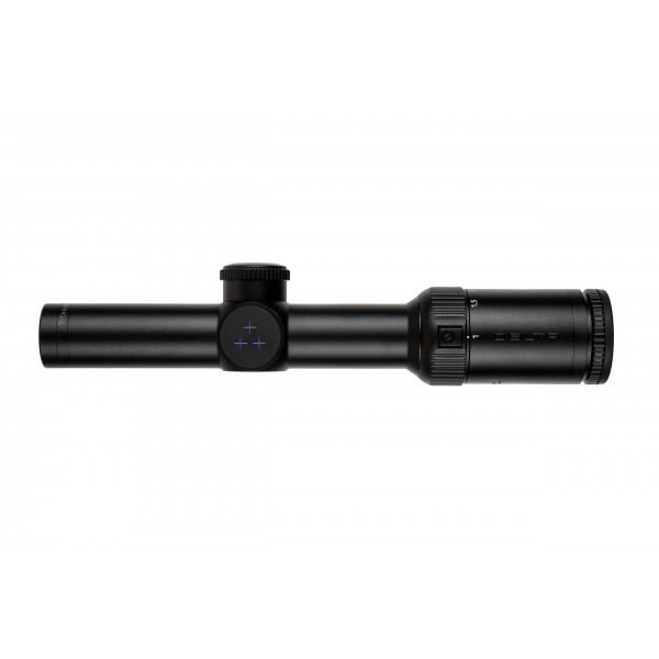 Приціл оптичний Delta DO Titanium HD 1-6x24 (30 мм) illum. 4A S - DO-2436 Приціл оптичний Delta DO Titanium HD 1-6x24 (30 мм) illum. 4A S - DO-2436