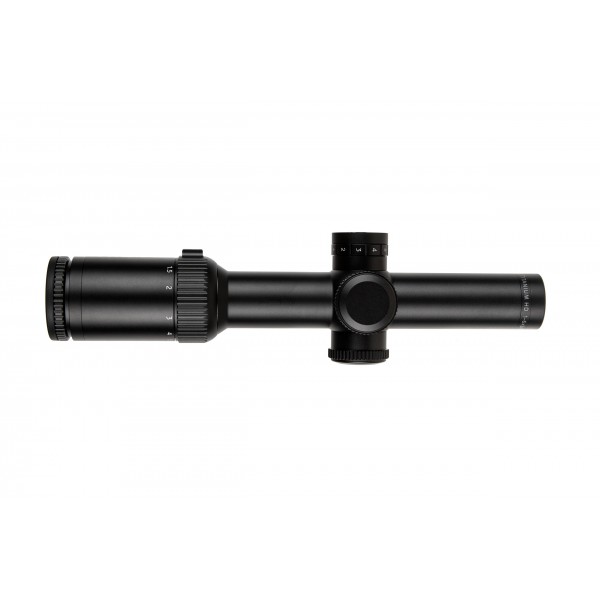 Приціл оптичний Delta DO Titanium HD 1-6x24 (30 мм) illum. 4A S - DO-2436 Приціл оптичний Delta DO Titanium HD 1-6x24 (30 мм) illum. 4A S - DO-2436