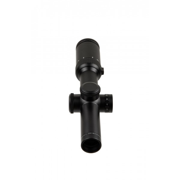 Приціл оптичний Delta DO Titanium HD 1-6x24 (30 мм) illum. 4A S - DO-2436 Приціл оптичний Delta DO Titanium HD 1-6x24 (30 мм) illum. 4A S - DO-2436