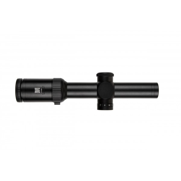 Прицел оптический Delta DO Titanium HD 1-6x24 (30 мм) illum. 4A S - DO-2436