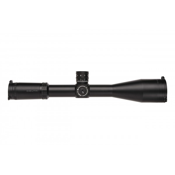 Прицел оптический Delta Javelin 4.5-30x56 (34 мм) FFP illum. SMR-1 - DO-2470 Прицел оптический Delta Javelin 4.5-30x56 (34 мм) FFP illum. SMR-1 - DO-2470