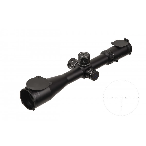 Приціл оптичний Delta Javelin 4.5-30x56 (34 мм) FFP illum. SMR-2 - DO-2471
