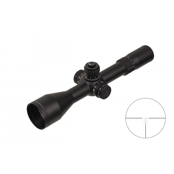 Прицел оптический Delta STRYKER 4,5-30x56 (34 мм) FFP illum. LRD-1T 2020 - DO-2500