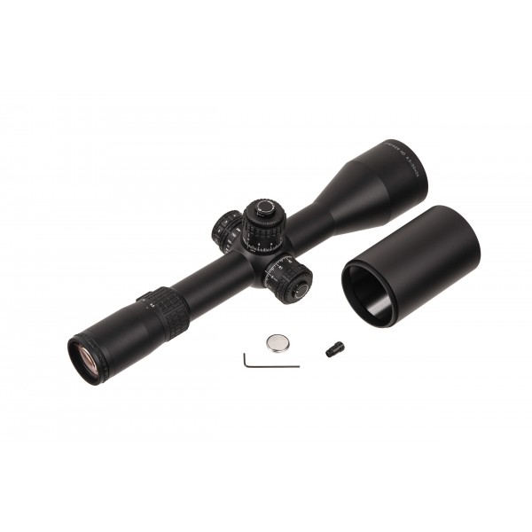 Прицел оптический Delta STRYKER 4,5-30x56 (34 мм) FFP illum. LRD-1T 2020 - DO-2500 Прицел оптический Delta STRYKER 4,5-30x56 (34 мм) FFP illum. LRD-1T 2020 - DO-2500