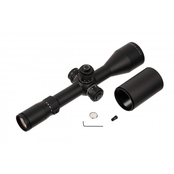 Прицел оптический Delta STRYKER 4,5-30x56 (34 мм) FFP illum. DLR-1 2020 - DO-2502 Прицел оптический Delta STRYKER 4,5-30x56 (34 мм) FFP illum. DLR-1 2020 - DO-2502