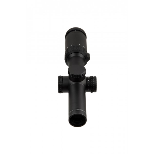 Прицел оптический Delta DO STRYKER HD 1-6x24 (30 мм) SFP illum. DSMR - DO-2520 Прицел оптический Delta DO STRYKER HD 1-6x24 (30 мм) SFP illum. DSMR - DO-2520