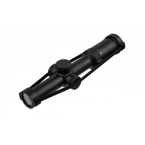 Прицел оптический Delta DO STRYKER HD 1-6x24 (30 мм) SFP illum. DSMR - DO-2520 Прицел оптический Delta DO STRYKER HD 1-6x24 (30 мм) SFP illum. DSMR - DO-2520