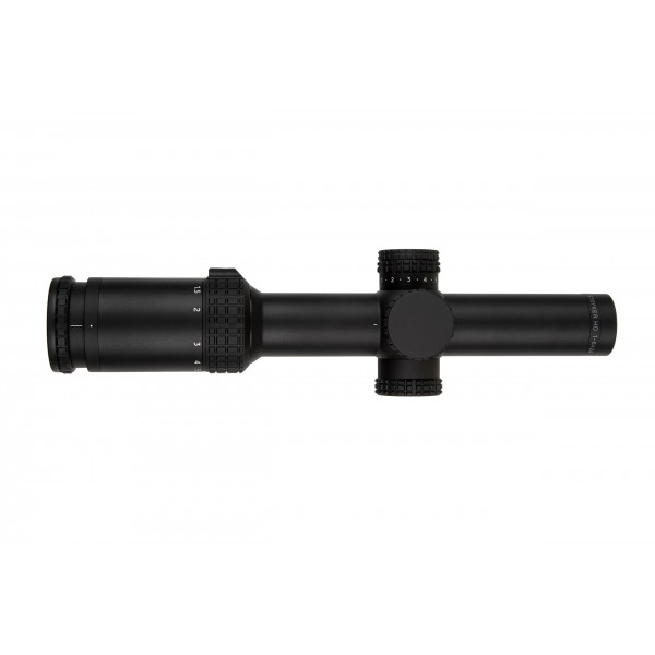 Прицел оптический Delta DO STRYKER HD 1-6x24 (30 мм) SFP illum. DSMR - DO-2520 Прицел оптический Delta DO STRYKER HD 1-6x24 (30 мм) SFP illum. DSMR - DO-2520