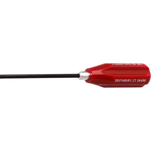 Шомпол Dewey кал.22. 112 см. 8/36 M. Сталь в обплетенні - 23701701 Шомпол Dewey кал.22. 112 см. 8/36 M. Сталь в обплетенні - 23701701