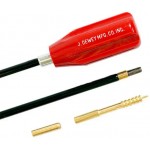 Шомпол Dewey кал .30. 43 см. Сталь в обплетенні. 12/28 M