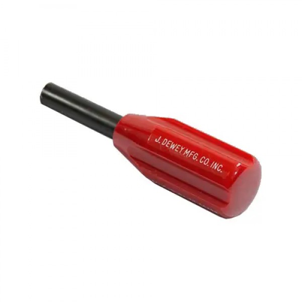 Шомпол Dewey для чистки чоковых сужений гладкоствольных ружей. 5 см. 5/16x27 F - 23702614