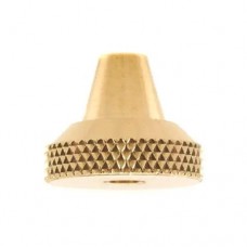 Направляюча Dewey для чистки напівавтоматичної зброї з дульного зрізу кал .22. Латунь