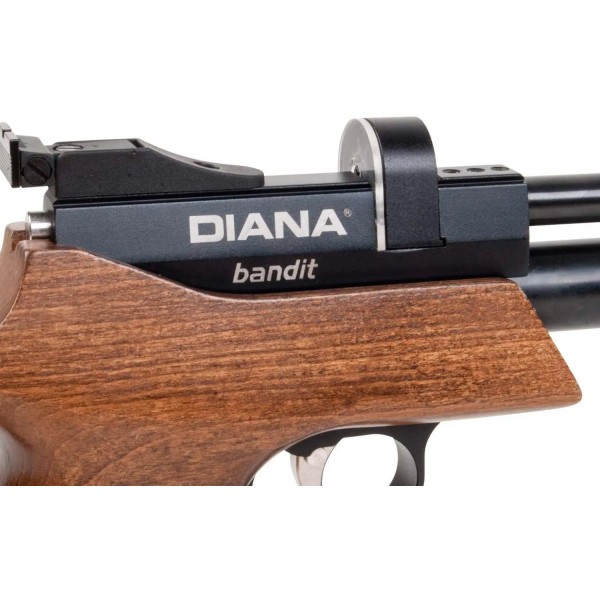 Пистолет пневматический Diana Bandit PCP - 3547761 Пистолет пневматический Diana Bandit PCP - 3547761