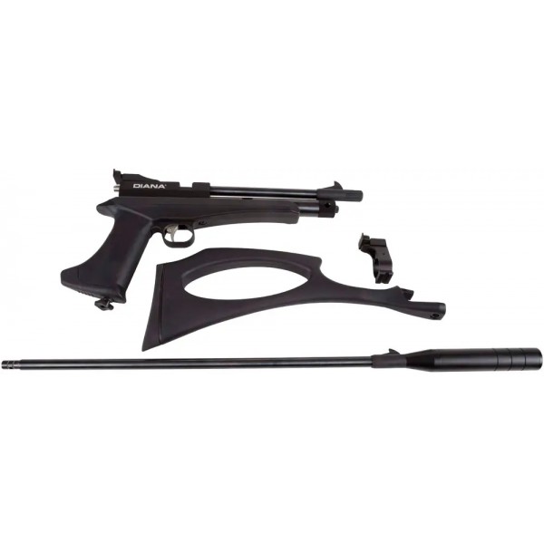Карабін пневматичний Diana Chaser Rifle Set кал. 4,5 мм - 3770312 Карабін пневматичний Diana Chaser Rifle Set кал. 4,5 мм - 3770312