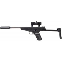 Пістолет пневматичний Diana LP8 Magnum Tactical