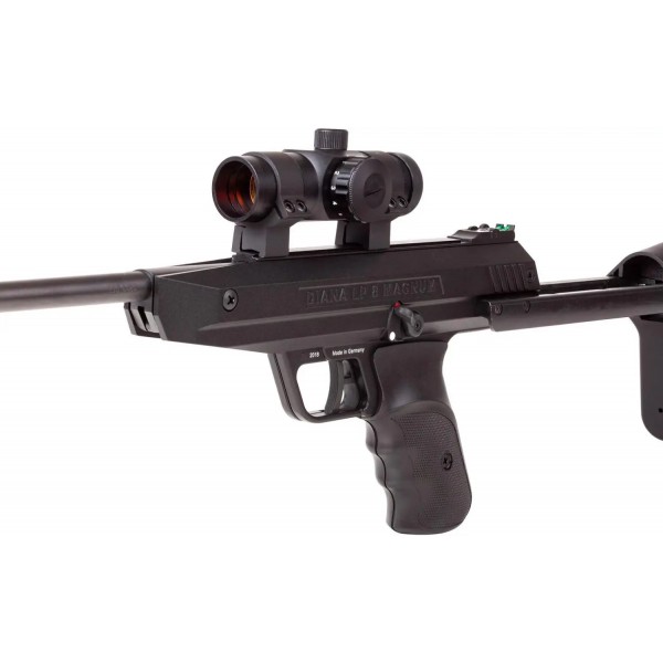 Пистолет пневматический Diana LP8 Magnum Tactical - 3563505 Пистолет пневматический Diana LP8 Magnum Tactical - 3563505
