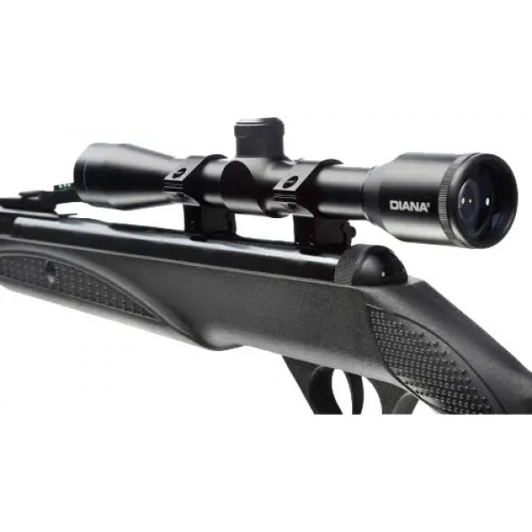 Гвинтівка пневматична Diana Twenty One FBB кал. 4,5 мм з ОП 4х32 - 3770433 Гвинтівка пневматична Diana Twenty One FBB кал. 4,5 мм з ОП 4х32 - 3770433