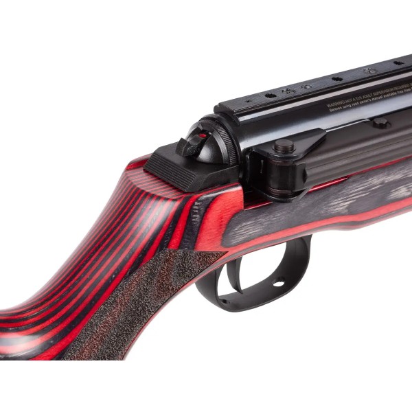 Гвинтівка пневматична Diana 54 Airking Pro laminated. Кал. 4,5 мм. Бічний взвод - 3770435