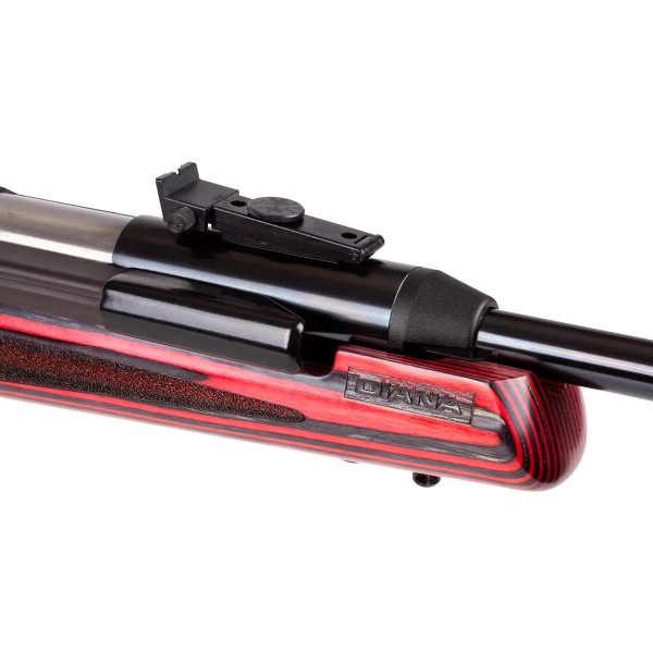 Гвинтівка пневматична Diana 54 Airking Pro laminated. Кал. 4,5 мм. Бічний взвод - 3770435