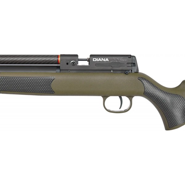Винтовка пневматическая Diana XR200 4,5 мм Green - 3770455 Винтовка пневматическая Diana XR200 4,5 мм Green - 3770455